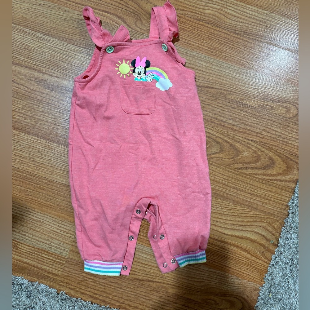 Disney baby romper